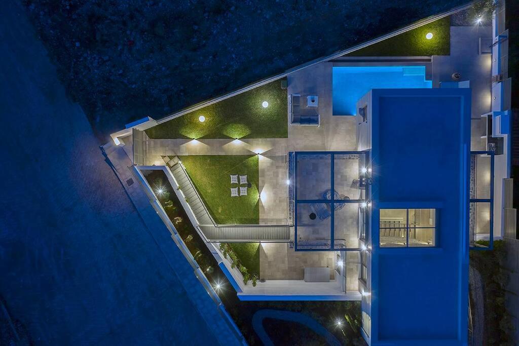 Villa Theologos Theológosz Kültér fotó